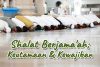 Khutbah Jumat Fadhilah Sholat Berjamaah