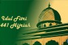 Sholat Idul Fitri Berjamaah Di Rumah