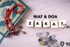 Bacaan Doa Ijab Qobul Zakat