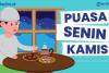 Ceramah Keutamaan Puasa Senin Kamis