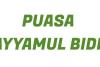 Niat Puasa Ayyamul Bidh Bulan Desember 2020