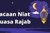 Niat Sahur Puasa Bulan Rajab