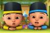 Doa Berbuka Puasa Versi Upin Ipin