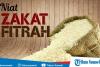 Niat Zakat Fitrah Dalam Bahasa Indonesia