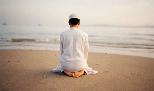 Jumlah Rakaat Shalat Dhuha Nu Online