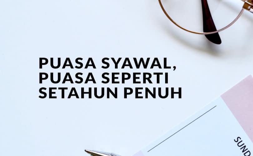 Hadits Puasa Enam Bulan Syawal