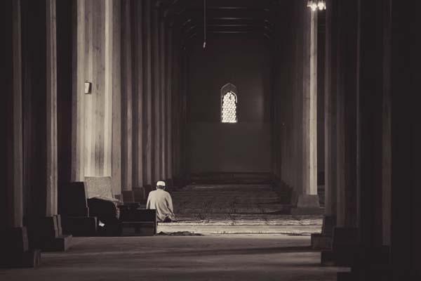 Syarat Sholat Tahajud Harus Tidur Dulu