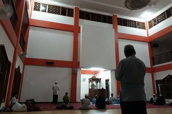 Waktu Sholat Tahajud Yang Terbaik