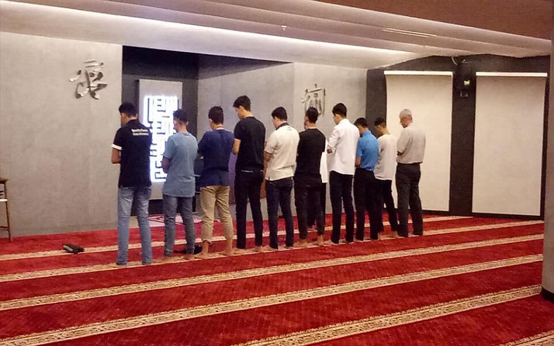 Arti Sholat Adalah Tiang Agama