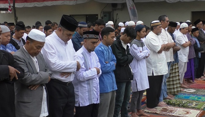 Sedangkan Shalat Sunnah Ghairu Muakkad Adalah