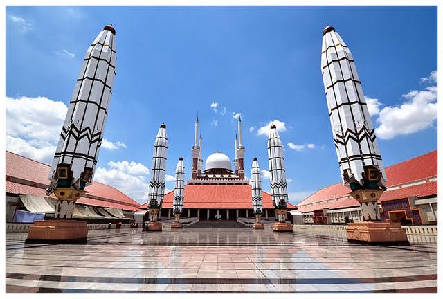 Sholat Ied Semarang Jam Berapa