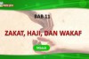 Ppt Tentang Haji Zakat Dan Wakaf