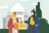 Zakat Fitrah Diberikan Kepada Orang Yang