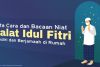 Sholat Idul Fitri Hukum Nya