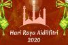 Selamat Hari Raya Aidilfitri 2020 Wallpaper Hd