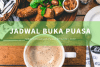 Jam Berbuka Puasa Daerah Palangkaraya