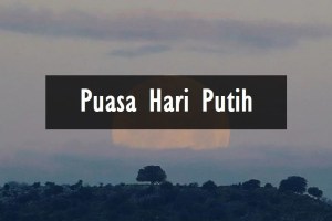 Niat Puasa Arafah Mufti Wilayah