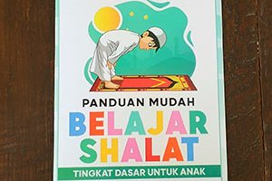 Bacaan Sholat Dan Gerakan Nya