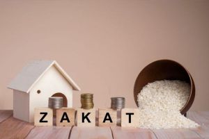 Bacaan Niat Zakat Fitrah Untuk Diri Sendiri Istri Dan Anak