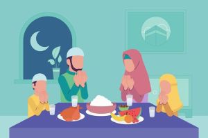 Doa Buka Puasa Sunnah Tarwiyah Dan Arafah