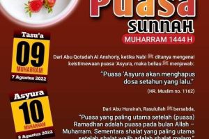 Puasa Asyura Ustadz Adi Hidayat