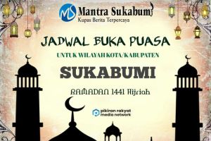 Jam Buka Puasa Hari Ini Sukabumi