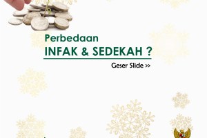 Jelaskan Perbedaan Infak Dan Sedekah Dengan Benar