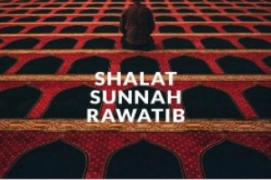 Jumlah Rakaat Shalat Sunnah Ba'diyah Dzuhur Adalah