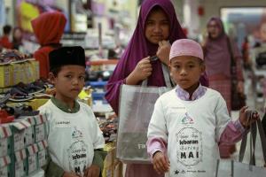 Kapan Lebaran Anak Yatim