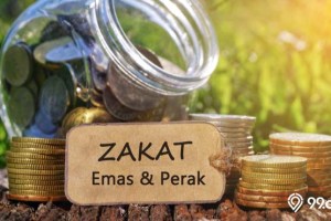 Syarat Zakat Emas Dan Perak Adalah