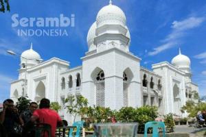 Shalat Jumat Di Central Park