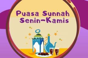 Buka Puasa Senin Kamis Jam Berapa