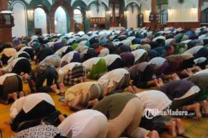 Bacaan Bilal Shalat Tarawih 20 Rakaat