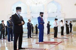 Shalat Jumat Hukumnya Fardhu Ain Artinya Kewajiban Yang Bersifat