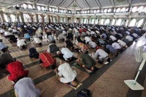 Bacaan Sholat Sunnah Qobliyah Dan Ba'diyah