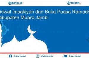 Jadwal Buka Puasa Waktu Jambi