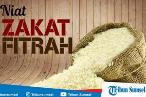 Niat Zakat Fitrah Dalam Bahasa Indonesia