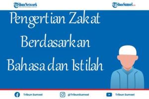 Pengertian Zakat Secara Bahasa Adalah