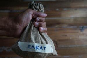 Besarnya Zakat Fitrah Yang Wajib Dikeluarkan Adalah