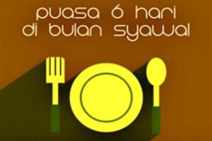 Keutamaan Puasa 6 Di Bulan Syawal