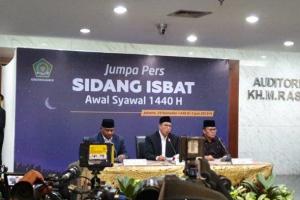 Awal Puasa Menurut Sidang Isbat