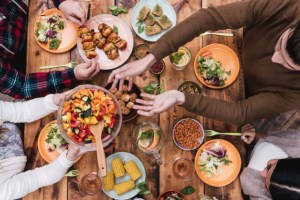 Menu Buka Puasa Untuk Orang Diet