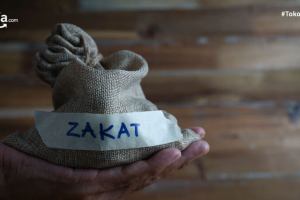 Manfaat Zakat Mal Antara Lain