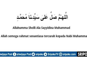 Manfaat Sholawat Nabi Muhammad Saw