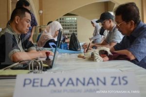 Zakat Ikut Beras Kita Makan