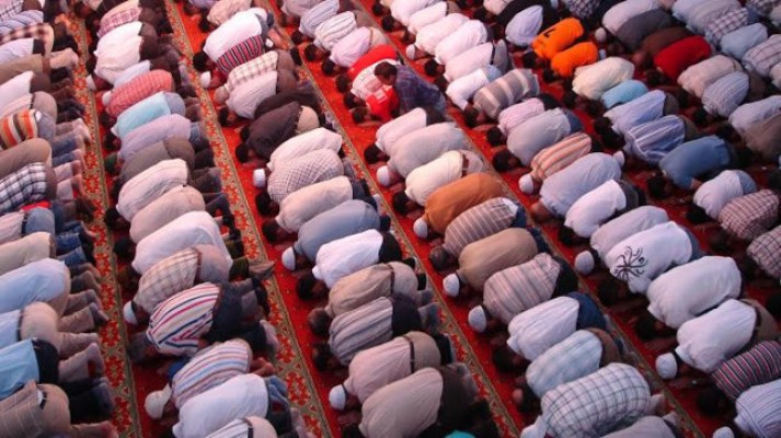 Shalat Tahajud Berjamaah Nu Online