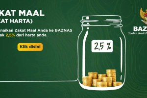 Cara Kira Zakat Pendapatan Bulanan