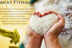 Niat Zakat Fitrah Nu Online