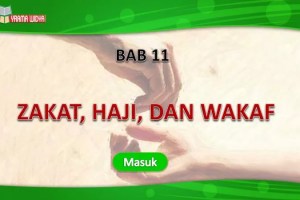 Ppt Tentang Haji Zakat Dan Wakaf