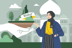 Hukum Menggunakan Wakaf Untuk Kepentingan Pribadi